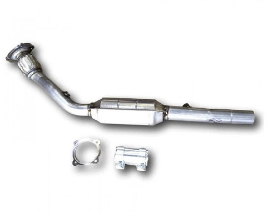 Catalytic Converter 1.8l A/t For Volkswagen Golf (1999-) 2002-2002(33054)