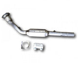 Catalytic Converter 1.8l A/t For Volkswagen Golf (1999-) 2002-2002(33054)