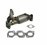 Catalytic Converter 3.0l Firewall Side For Ford Escape 2001-2005(33119)