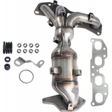 Catalytic Converter 2.5l Withmanifold For Nissan Altima 2010-2012(33203)