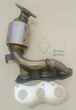 Catalytic Converter 3.5l Passenger Side Awd Only For Lexus Rx350 2007-2010(33211)