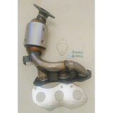 Catalytic Converter 3.5l Passenger Side Awd Only For Lexus Rx350 2007-2010(33211)