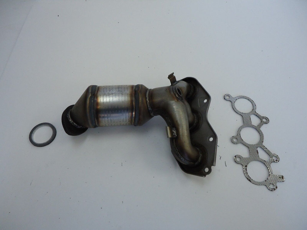 Catalytic Converter Passenger Side 3.5l With Manifold For Lexus Es350 2007-2012(33215)