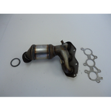 Catalytic Converter Passenger Side 3.5l With Manifold For Lexus Es350 2007-2012(33215)