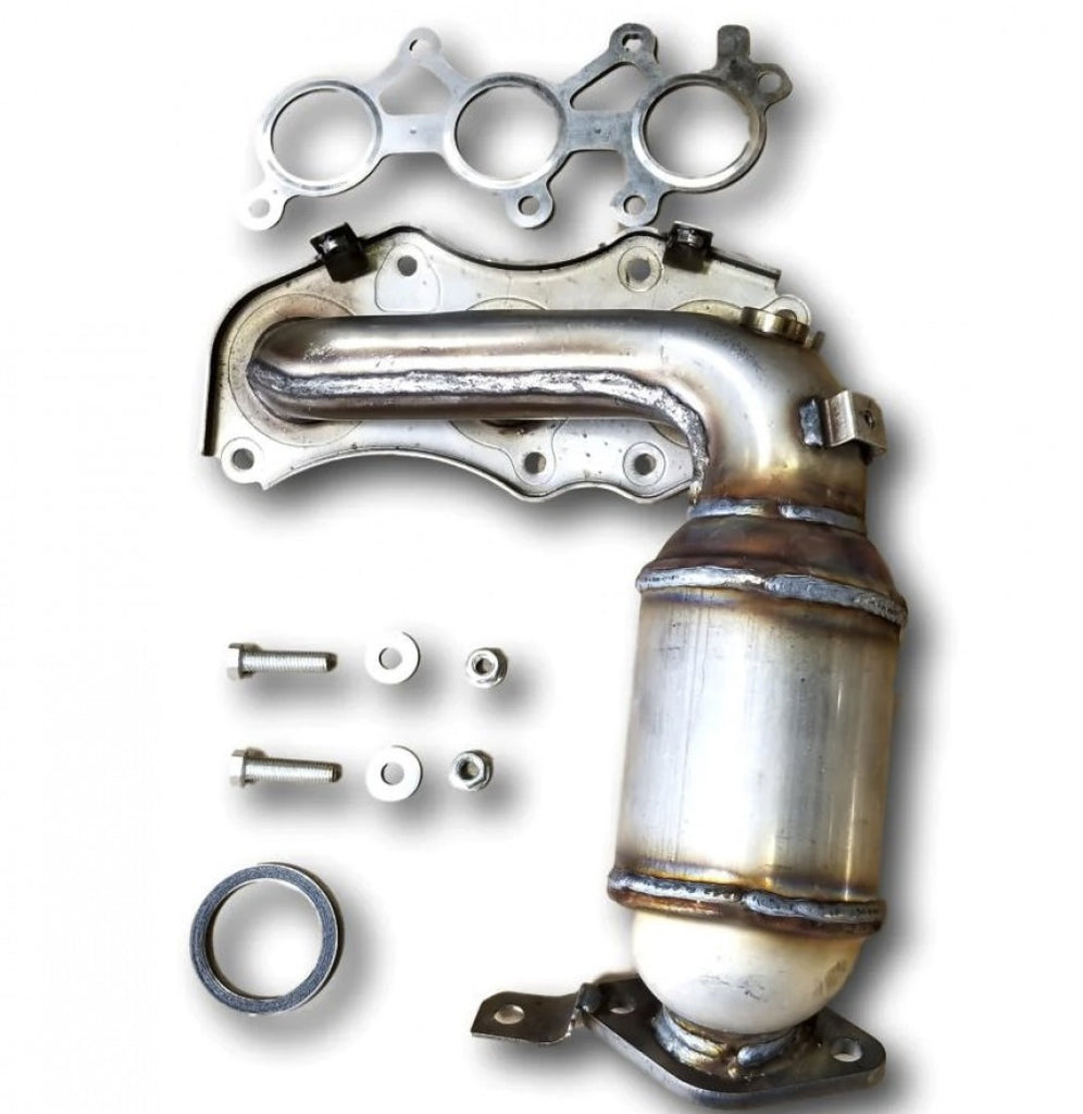 Catalytic Converter Driver Side 2wd Only With Manifold For Lexus Rx350 2007-2015(33220)