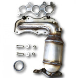 Catalytic Converter Driver Side 2wd Only With Manifold For Lexus Rx350 2007-2015(33220)