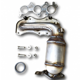 Catalytic Converter Driver Side 2wd Only With Manifold For Lexus Rx350 2007-2015(33220)