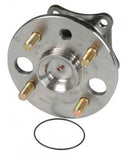 Wheel Bearing/hub Rear 4 Wheel Abs (512019-693019) For Chevrolet Prizm 2000-2000(512019)