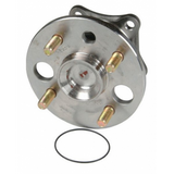 Wheel Bearing/hub Rear 4 Wheel Abs (512019-693019) For Chevrolet Prizm 2000-2000(512019)