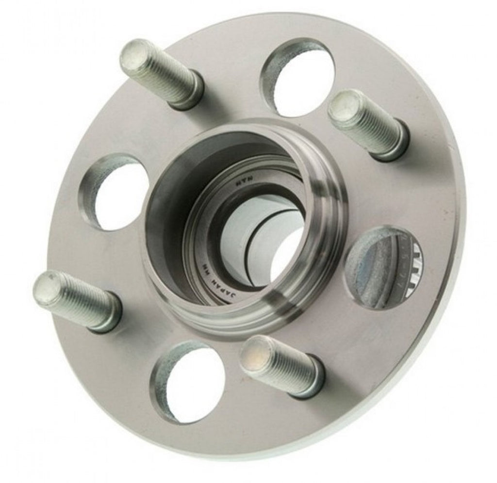 Wheel Bearing/hub Rear 4 Wheel Abs Rear Drum (512042-363042) For Honda Civic Coupe 2000-2000(512042)