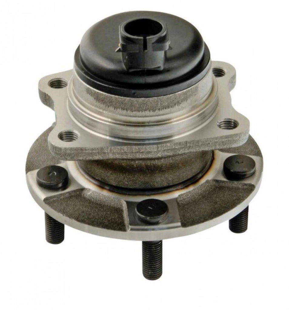 Wheel Bearing/hub Rear 4 Wheel Fwd Abs (512169-123169) For Chrysler Town And Country 2003-2007(512169)