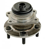 Wheel Bearing/hub Rear 4 Wheel Fwd Abs (512169-123169) For Chrysler Town And Country 2003-2007(512169)