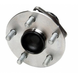 Wheel Bearing/hub Rear Fwd Abs (512217-103217) For Toyota Corolla Sedan 2003-2008(512217)