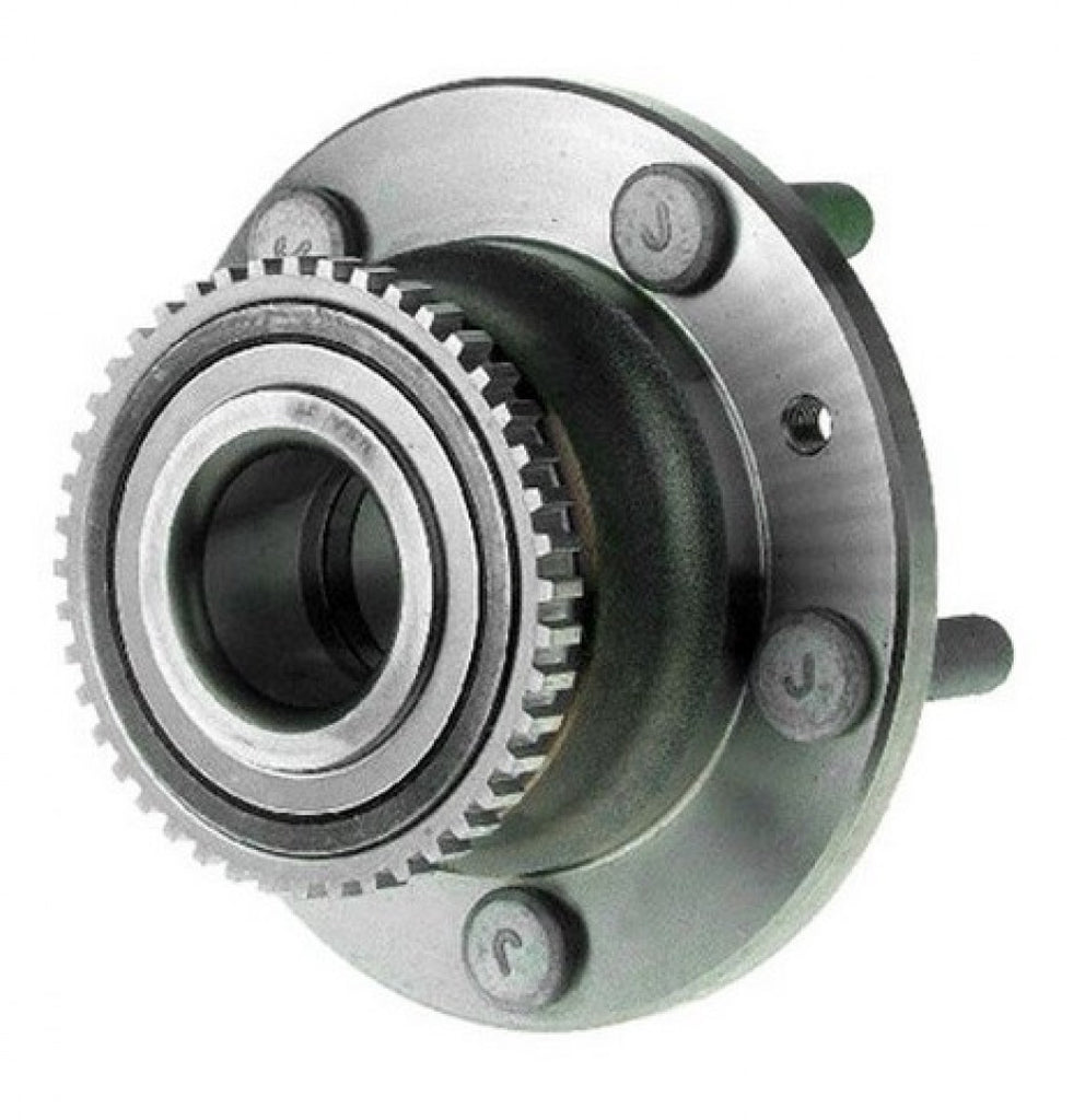 Wheel Bearing/hub Rear Front 4 Wheel Abs (512271-113271) For Ford Fusion 2006-2012(512271)