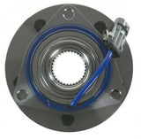 Wheel Bearing/hub Rear Front - 4 Wheel Abs Cx (513121-104121) For Buick Allure (canada) 2005-2009(513121)