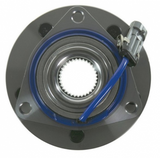 Wheel Bearing/hub Rear Front - 4 Wheel Abs Cx (513121-104121) For Buick Allure (canada) 2005-2009(513121)