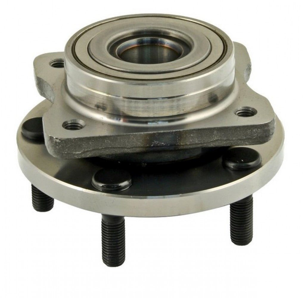 Wheel Bearing/hub Front Excludes 14 Wheel Fwd (513123-124123) For Chrysler Town And Country 2000-2007(513123)