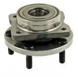 Wheel Bearing/hub Front Excludes 14 Wheel Fwd (513123-124123) For Chrysler Town And Country 2000-2007(513123)