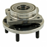 Wheel Bearing/hub Front Excludes 14 Wheel Fwd (513123-124123) For Chrysler Town And Country 2000-2007(513123)