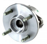 Wheel Bearing/hub Front 4 Stub 4 Wheel Abs (513204-104204) For Chevrolet Cobalt 2005-2010(513204)