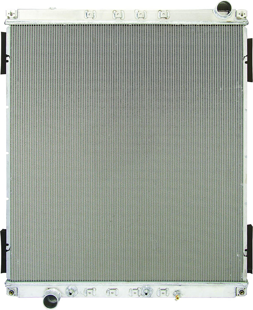 Radiator Connections Same Side For Freightliner Cascadia 2008-2015(5762A)
