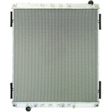 Radiator Connections Same Side For Freightliner Cascadia 2008-2015(5762A)