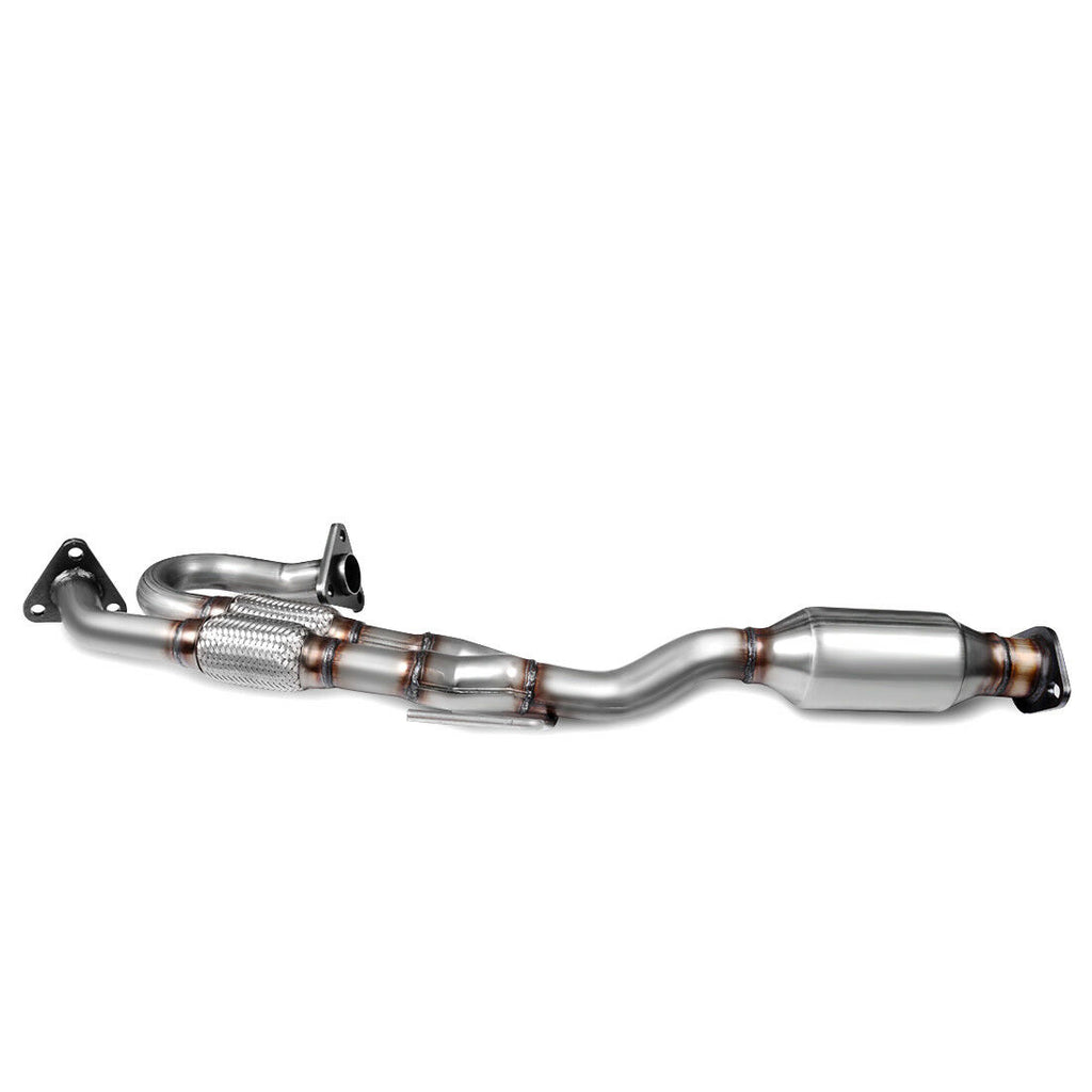 Catalytic Converter Underneath With Flex Pipe For Nissan Murano 2009-2013(642245)