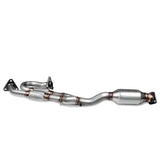 Catalytic Converter Underneath With Flex Pipe For Nissan Murano 2009-2013(642245)