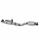 Catalytic Converter Underneath With Flex Pipe For Nissan Murano 2009-2013(642245)