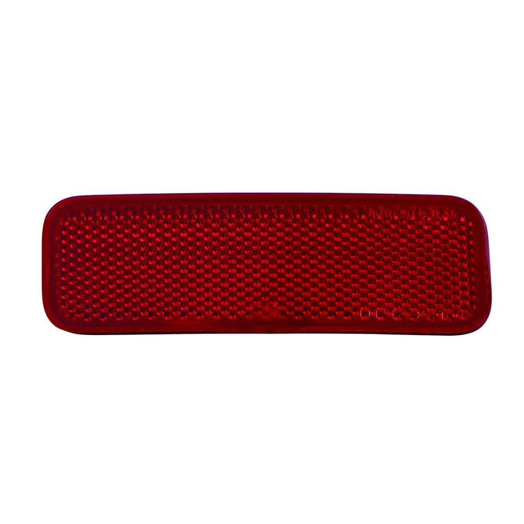 Rear Passenger Side Bumper Reflector(FO1185106C)