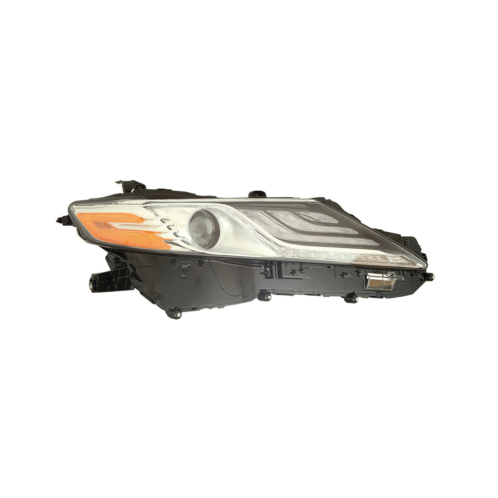 Passenger Side Led Headlight Assembly(TO2503278C)
