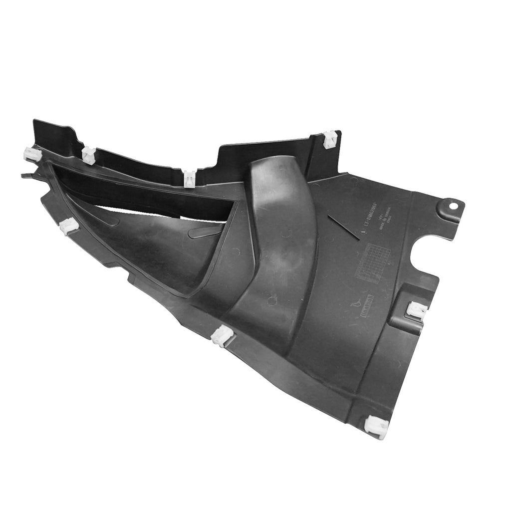 Front Passenger Side Lower Forward Fender Splash Shield(BM1251138C)