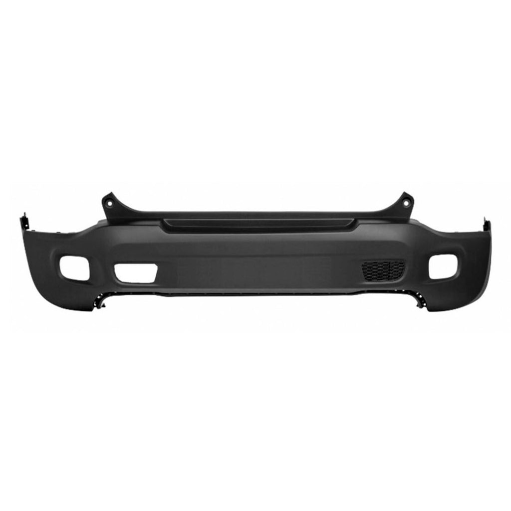 Rear Upper Bumper Cover(CH1100A19)