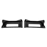Frontont Tow Hook Hole Bezel Set For Ram Pickup-ram-1500 Classic 2019-2024(CH1037113)