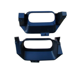 Driver And Passenger Side Frontont Tow Hook Bezel Pair For Ram Pickup-ram-1500 Classic 2019-2024(CH1037127)