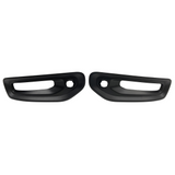 Frontont Driver And Passenger Side Fog Light Bezel Set For Ram Pickup-ram-1500 2019-2024(CH1038229)