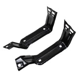 Driver And Passenger Side Frontont Center Bumper Support [2-pieces] Except Rebel And Trx Models For Ram Pickup-ram-1500 2019-2024(CH1061110)