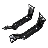 Driver And Passenger Side Frontont Center Bumper Support [2-pieces] Except Rebel And Trx Models For Ram Pickup-ram-1500 2019-2024(CH1061110)