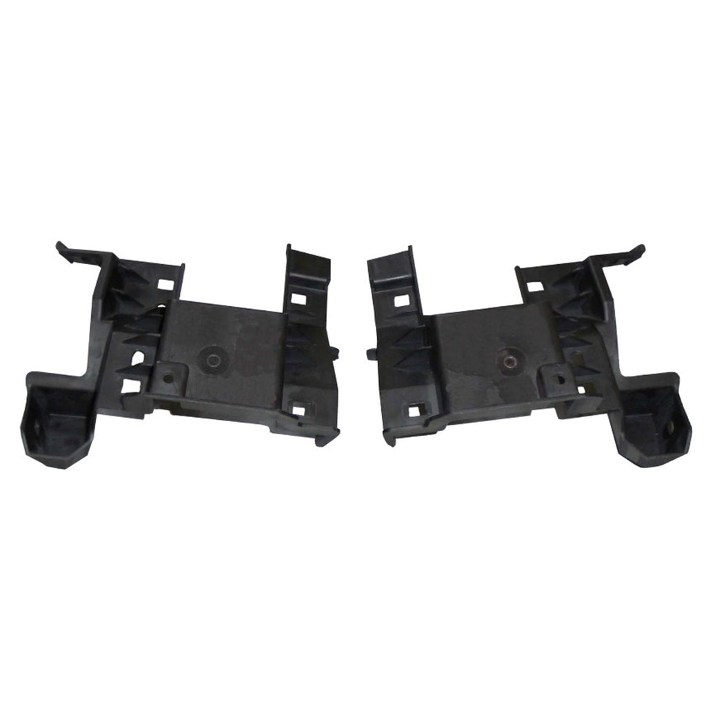 Driver And Passenger Side Fog Light Bracket 2-piece Set For Ram Pickup-ram-1500 2019-2024(CH1061111)