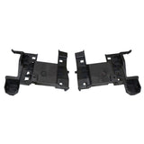 Driver And Passenger Side Fog Light Bracket 2-piece Set For Ram Pickup-ram-1500 2019-2024(CH1061111)