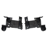 Driver And Passenger Side Fog Light Bracket 2-piece Set For Ram Pickup-ram-1500 2019-2024(CH1061111)