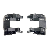 Driver And Passenger Side Fog Light Brackets 2-pieces For Ram Pickup-ram-1500 2019-2024(CH1061121)