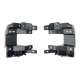 Driver And Passenger Side Fog Light Brackets 2-pieces For Ram Pickup-ram-1500 2019-2024(CH1061121)