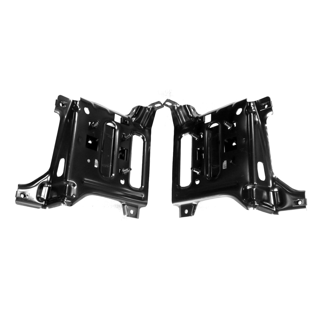 CAPA Certified Frontont Bumper Mounting Bracket For Ram Pickup-ram-1500 Classic 2019-2023(CH1065103C)