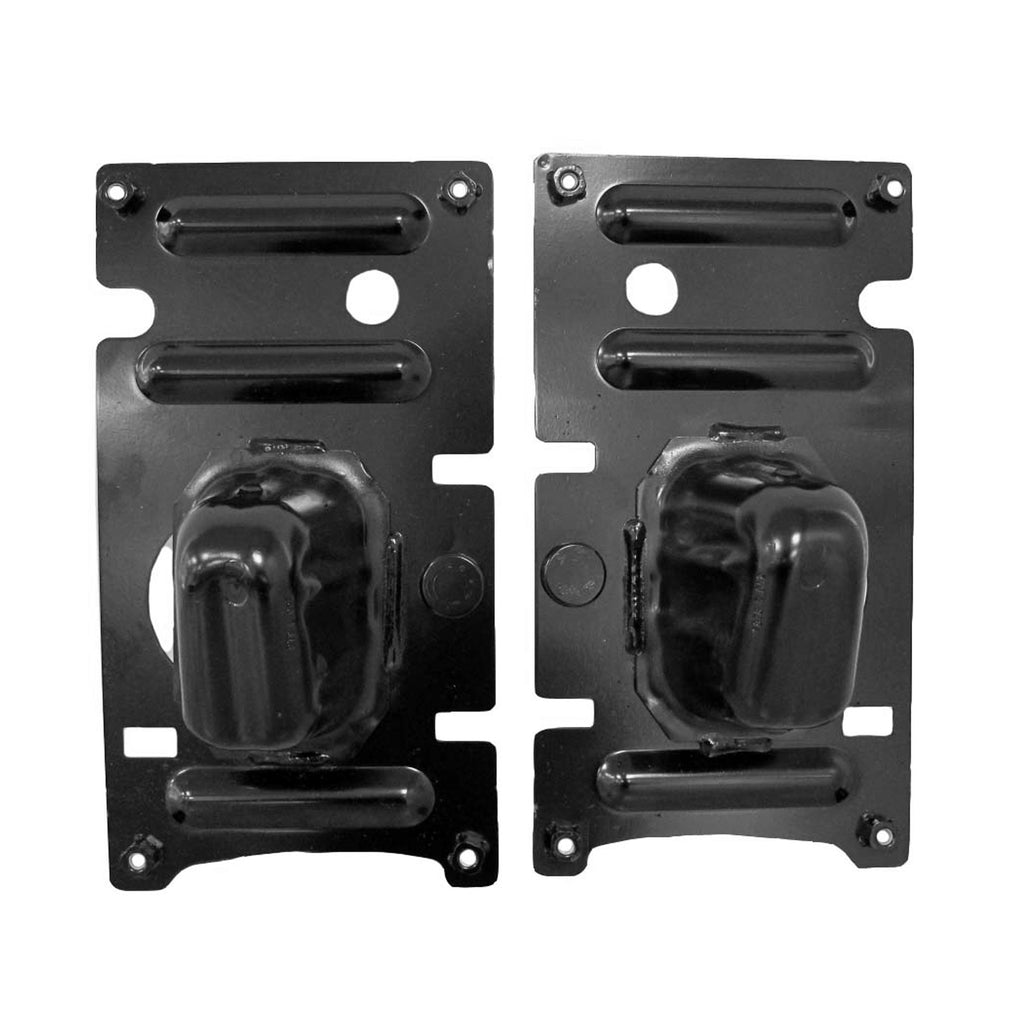 CAPA Certified Frontont Bumper Bracket Set For Ram Pickup-ram-1500 2019-2024(CH1065104C)