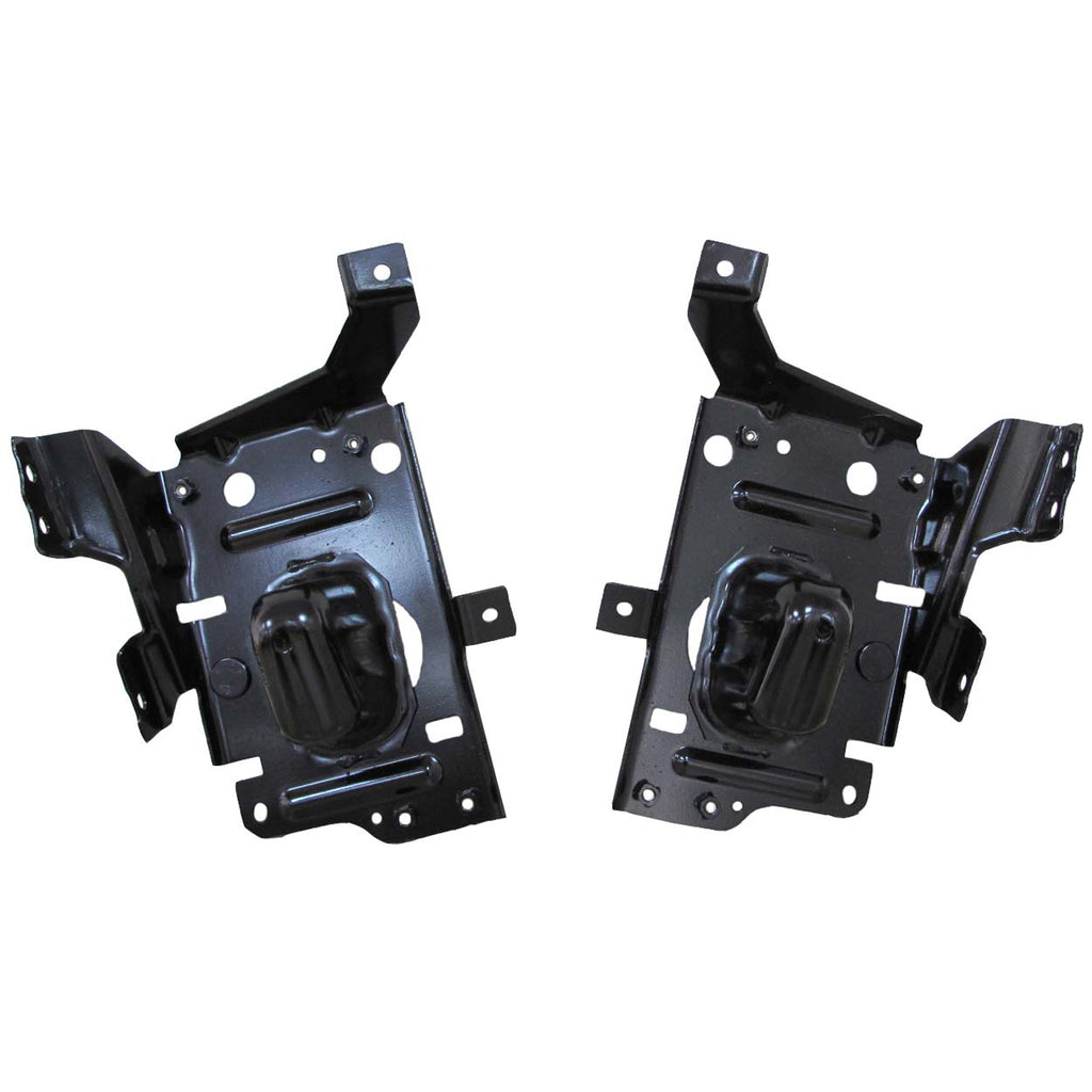 CAPA Certified Frontont Bumper Bracket Set For Ram Pickup-ram-1500 2019-2024(CH1065105C)