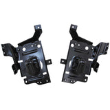 CAPA Certified Frontont Bumper Bracket Set For Ram Pickup-ram-1500 2019-2024(CH1065105C)