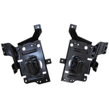 CAPA Certified Frontont Bumper Bracket Set For Ram Pickup-ram-1500 2019-2024(CH1065105C)