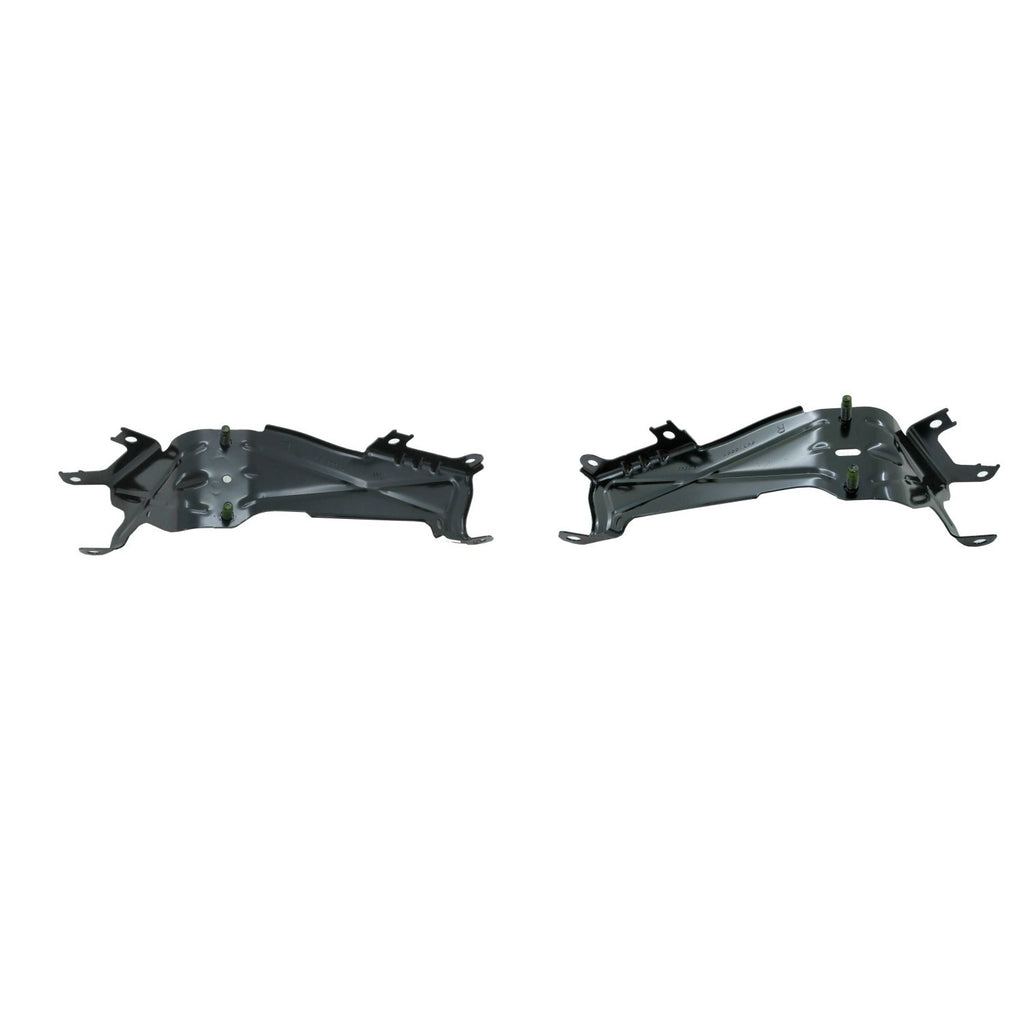 CAPA Certified Rear Bumper Mounting Bracket 2-piece Set For Ram Pickup-ram-1500 2019-2024(CH1165105C)