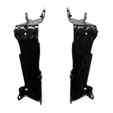 Rear Bumper Mounting Bracket 2-piece Set For Ram Pickup-ram-1500 2019-2024(CH1165105)